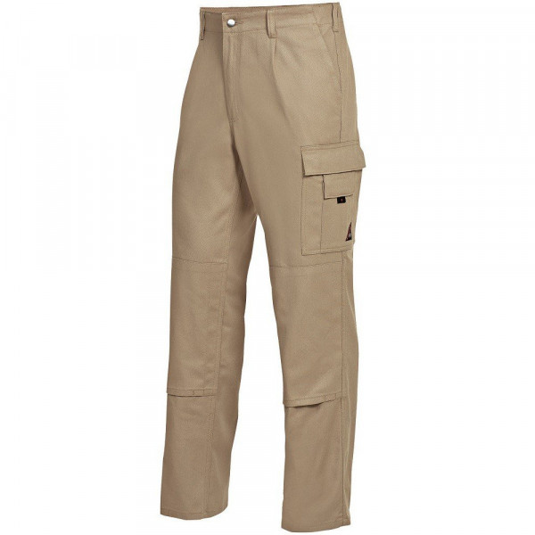 Tööpüksid BP® Basic 1486-060 põlvetaskutega — 100% puuvill