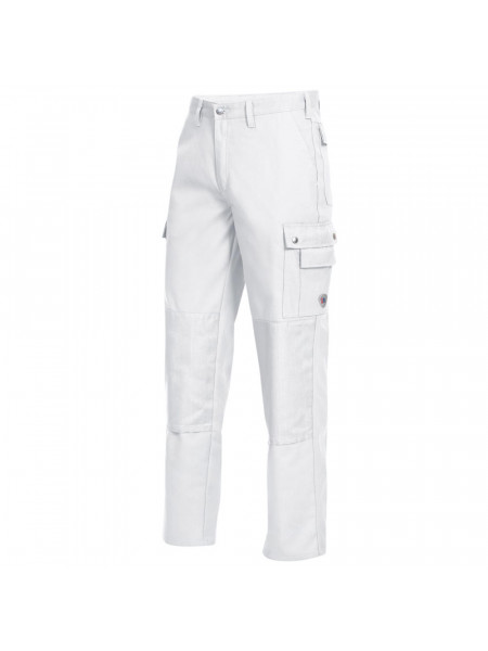 BP® Komfort Cargo Trousers 1493-720 with Knee Pad Pockets — 305 gsm