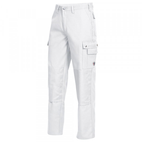 BP® Komfort Cargo Trousers 1493-720 with Knee Pad Pockets — 305 gsm