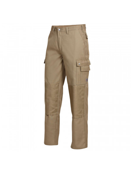 Kravas darba bikses BP® Komfort 1493-720 ar ceļgalu kabatām — 305 g/m²