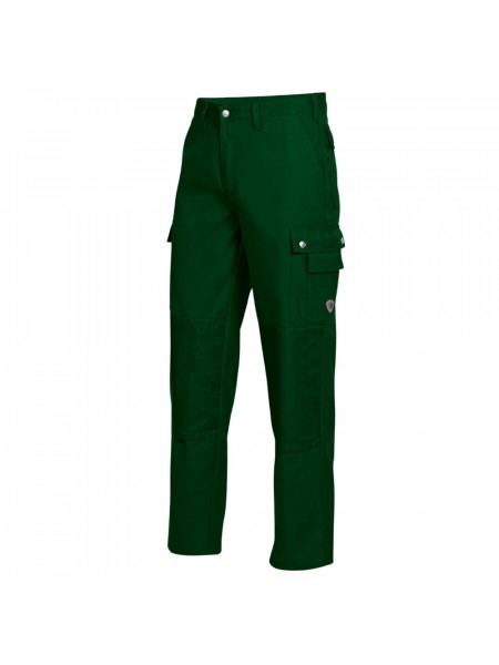 Карго-брюки рабочие BP® Komfort 1493-720 с наколенными карманами — 305 г/м²
