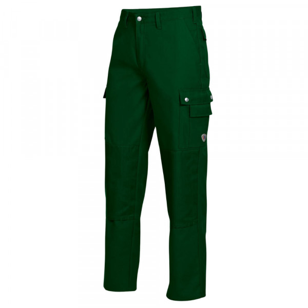 BP® Komfort Cargo Trousers 1493-720 with Knee Pad Pockets — 305 gsm