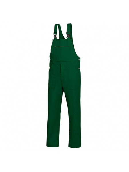 BP® Basic Latzhose 1413-060 — 100% Baumwolle, 300 g/m²