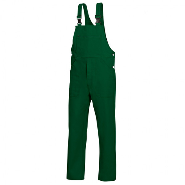 BP® Basic Work Bib & Brace 1413-060 — 100% Cotton, 300 gsm