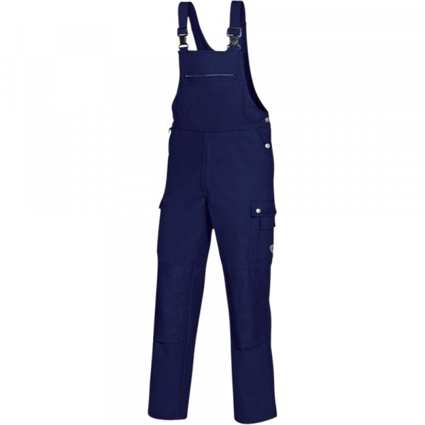 BP® Komfort Bib & Brace 1487-720 with Knee Pad Pockets — 305 gsm, Cotton/Polyester