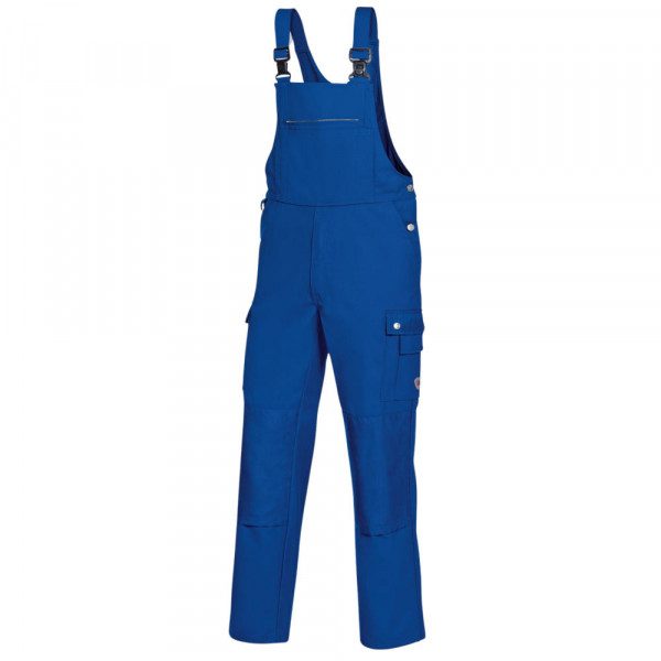 BP® Komfort Bib & Brace 1487-720 with Knee Pad Pockets — 305 gsm, Cotton/Polyester