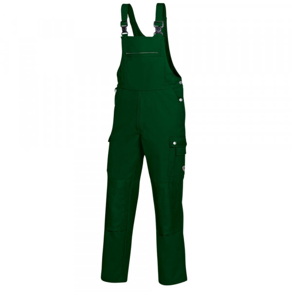 Darba puskombinezons BP® Komfort 1487-720 ar ceļgalu kabatām — 305 g/m², kokvilna/poliesters