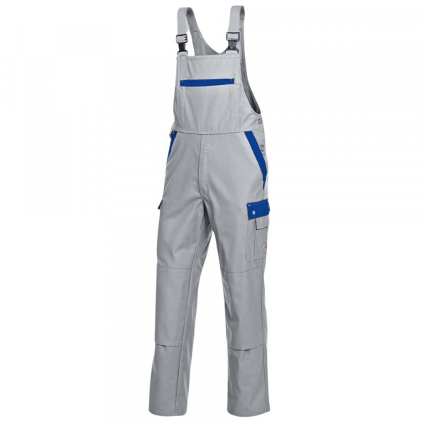 BP® Komfort Cargo Bib & Brace 1844-720 with Knee Pad Pockets — 305 gsm