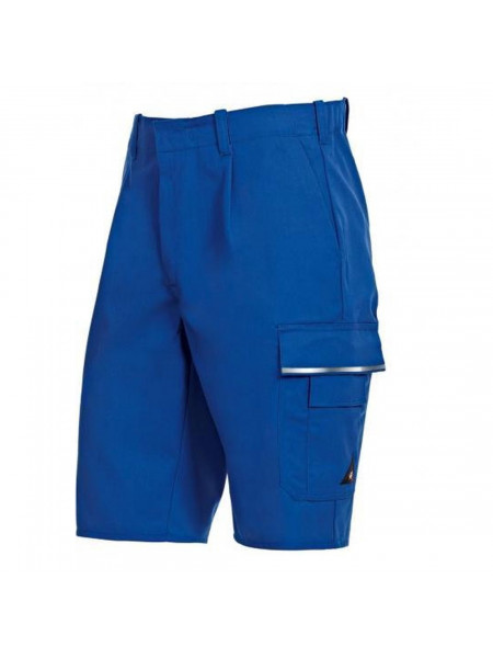 BP® Work Shorts 1610-559 with Concealed Buttons — 245 gsm, 4 Colours