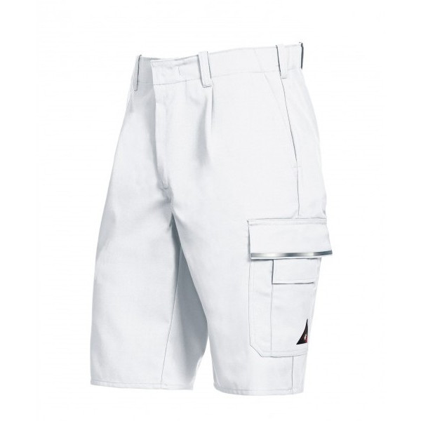 BP® Work Shorts 1610-559 with Concealed Buttons — 245 gsm, 4 Colours