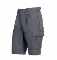 SHORTS WITH CONCEALED BUTTONS 1610-559-53