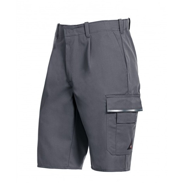 BP® Work Shorts 1610-559 with Concealed Buttons — 245 gsm, 4 Colours