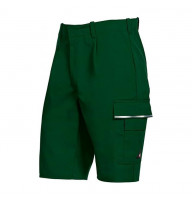 SHORTS WITH CONCEALED BUTTONS 1610-559-74