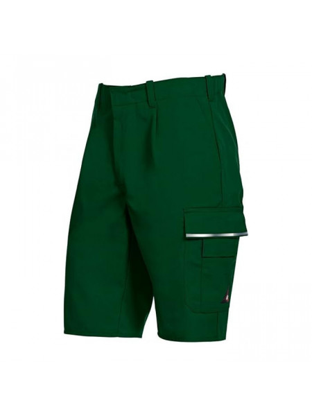 BP® töölühikesed püksid 1610-559 peidetud nööpidega — 245 g/m²