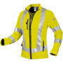 WOMEN’S HIGH-VISIBILITY HYBRID JACKET 2017-845-86