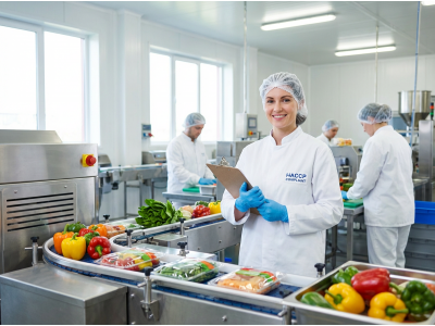 Darba apģērbi pārtikas ceham - kā izvēlēties