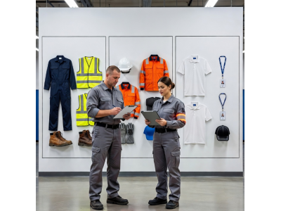 Ceļvedis darba apģērbu standartiem