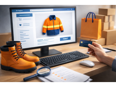 Workwear online: what to check before buying
