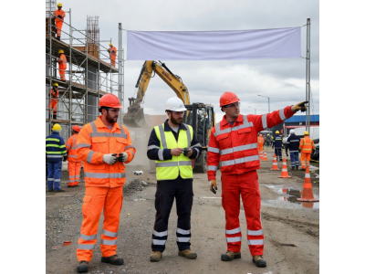Hi vis apģērba standartu ceļvedis darbam
