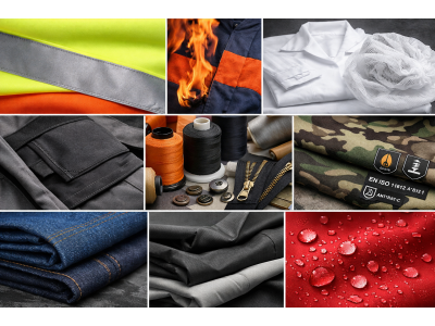 Augstas kvalitātes darba apģērbi bez pārmaksas