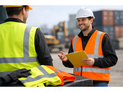 Darteks hi vis vestes atsauksmes un izvēle