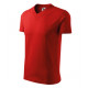 V-neck - red