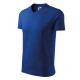 V-neck - royal blue