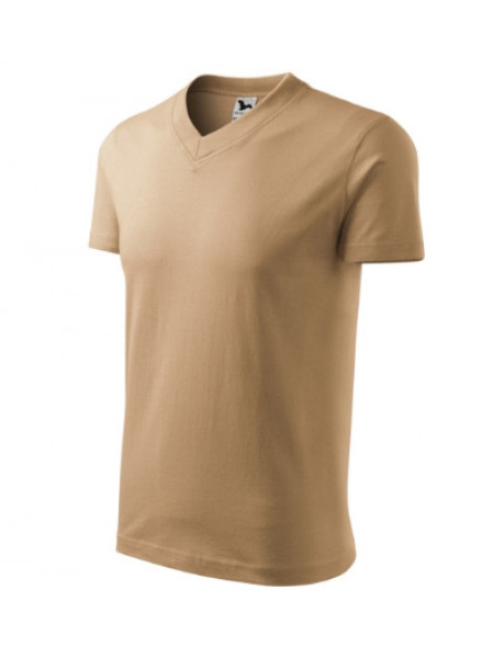 V-neck - песочный