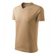 V-neck - sand
