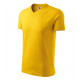 V-neck - yellow