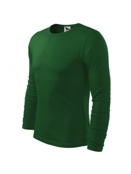Fit-T LS - bottle green
