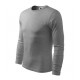 Fit-T LS - dark gray melange