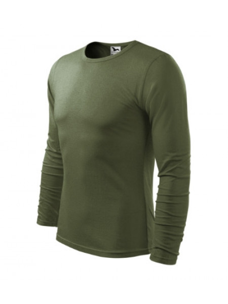 Fit-T LS - khaki