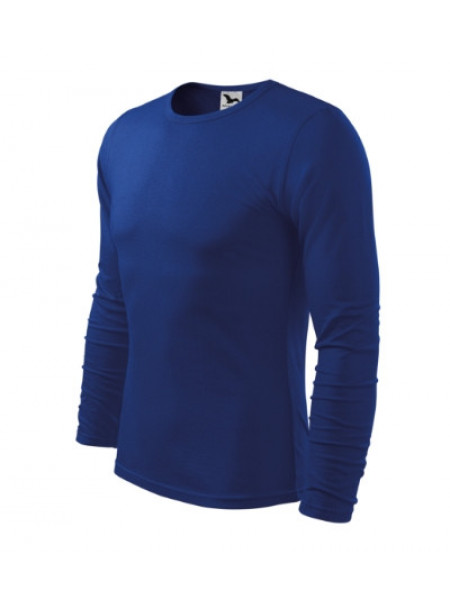 Fit-T LS - royal blue