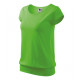 City - apple green