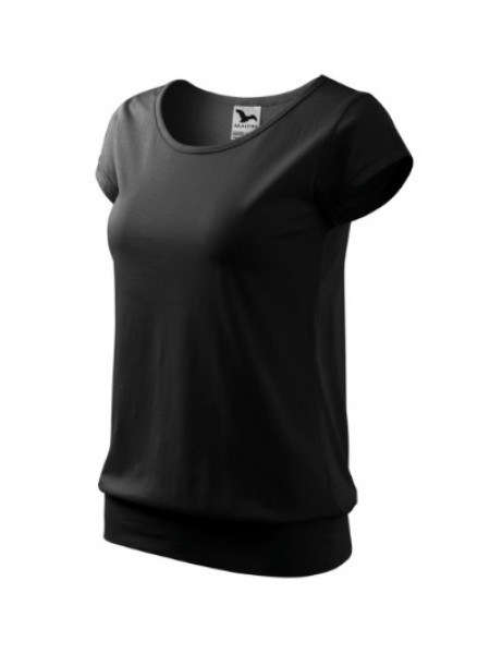 City - black