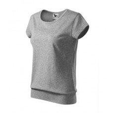 City - dark gray melange