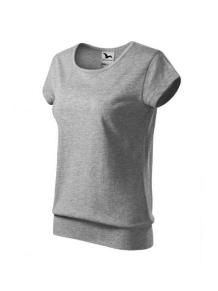 City - dark gray melange