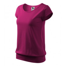 City - fuchsia red