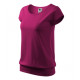 City - fuchsia red