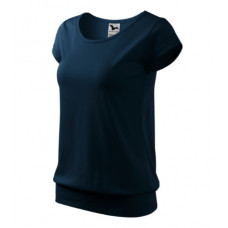City - navy blue