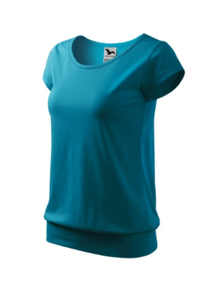 City - turquoise