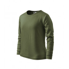 Fit-T LS - khaki