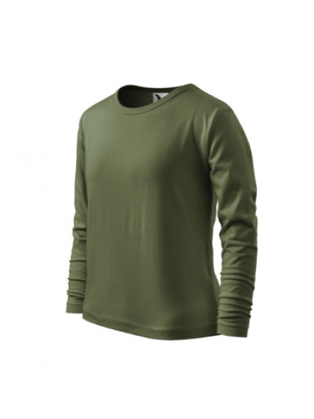 Fit-T LS - khaki