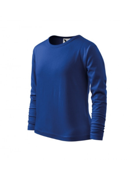 Fit-T LS - royal blue