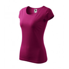 Pure - fuchsia red