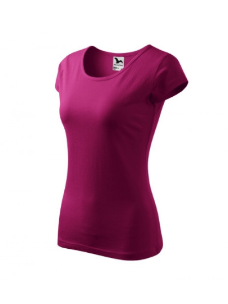 Pure - fuchsia red