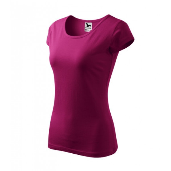 Pure - fuchsia red