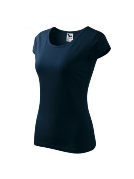 Pure - marineblau