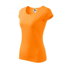 Pure - tangerine orange